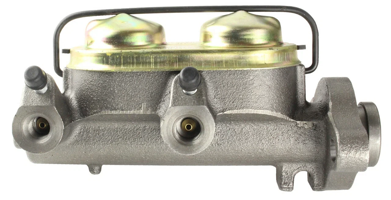 Universal 1_ Bore Drum Brake Master Cylinder w_ Bleeder Screws MC1505